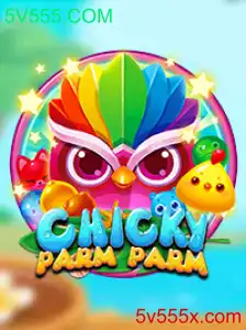 Descubra o Fascinante Mundo do Jogo ChickyParmParm