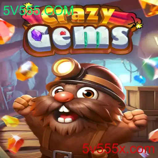 CrazyGems: Um Jogo de Estratégia e Diversão