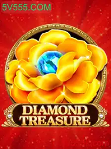 Diamondtreasure: Uma Nova Experiência de Jogo com a Plataforma 5V555.COM