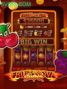 Explorando o Fascinante Mundo de FruitNovaSuper