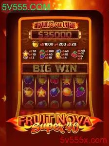 Descubra o mundo emocionante de FruitNovaSuper40: um jogo imperdível