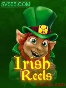 Descubra a Magia de IrishReels no Mundo de 5V555.COM