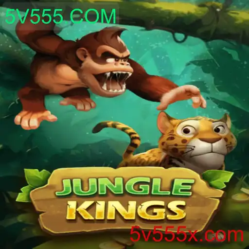 JungleKings: Uma Aventura Selvagem com Estratégia e Emoção