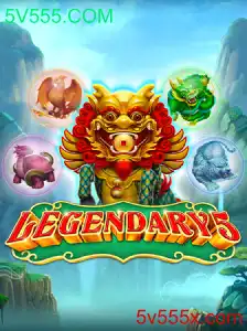 Legendary5: Explorando o Mundo do Jogo Online com 5V555.COM