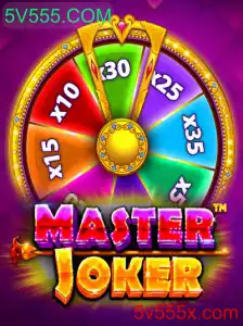 MasterJoker: Um Mergulho no Empolgante Mundo do Slot Online