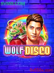 WolfDisco: A Nova Sensação do Mundo dos Jogos